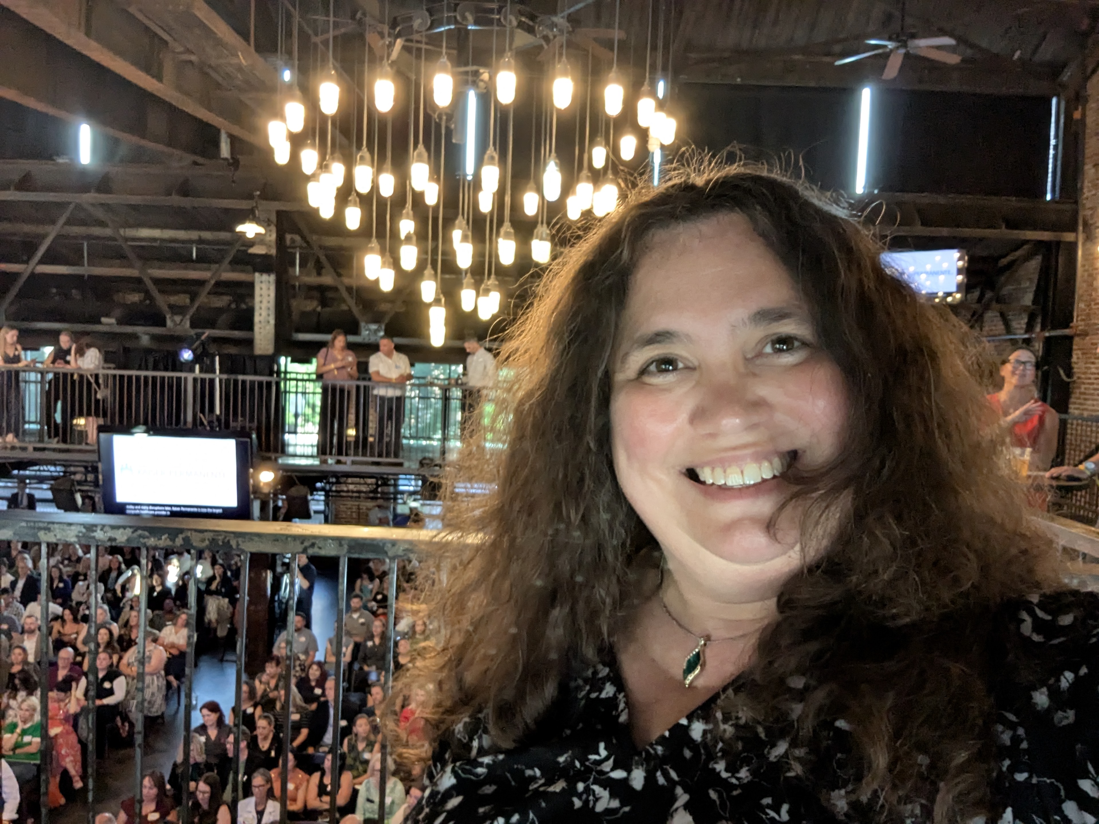 DisruptHR, Mile High Station, Kari Sanders